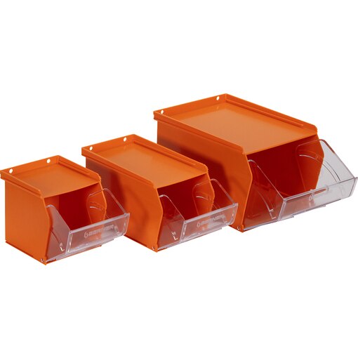 Boîtes et étagères de rangement